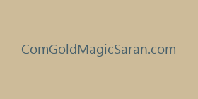 ComGoldMagicSaran.com