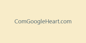 ComGoogleHeart.com