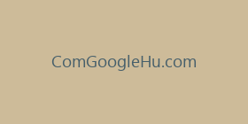 ComGoogleHu.com