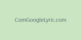 ComGoogleLyric.com