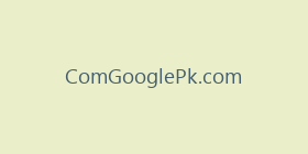 ComGooglePk.com