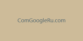 ComGoogleRu.com