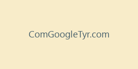 ComGoogleTyr.com
