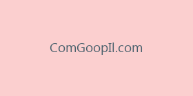ComGoopIl.com