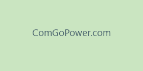 ComGoPower.com