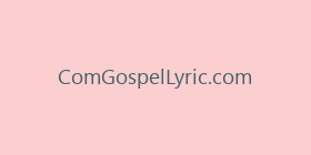 ComGospelLyric.com
