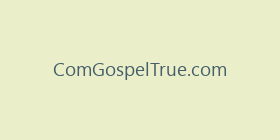 ComGospelTrue.com