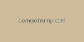 ComGoTrump.com