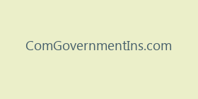 ComGovernmentIns.com