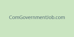 ComGovernmentJob.com