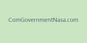 ComGovernmentNasa.com