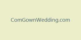 ComGownWedding.com