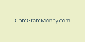 ComGramMoney.com