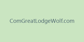 ComGreatLodgeWolf.com
