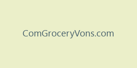 ComGroceryVons.com