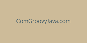 ComGroovyJava.com