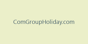 ComGroupHoliday.com