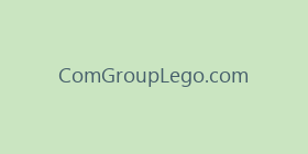 ComGroupLego.com