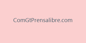 ComGtPrensalibre.com