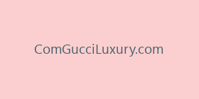 ComGucciLuxury.com