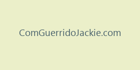ComGuerridoJackie.com