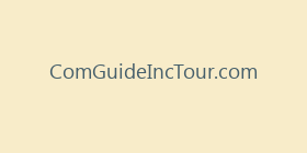 ComGuideIncTour.com