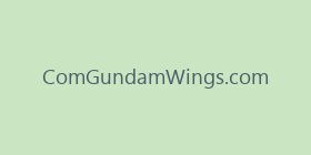 ComGundamWings.com