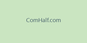 ComHalf.com