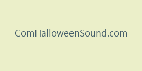 ComHalloweenSound.com