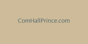 ComHallPrince.com