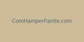 ComHamperPantie.com