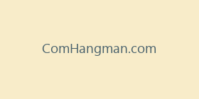 ComHangman.com