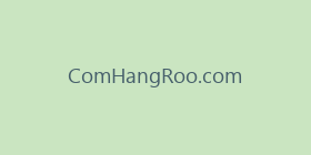 ComHangRoo.com