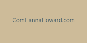 ComHannaHoward.com