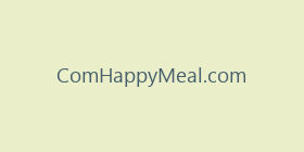 ComHappyMeal.com