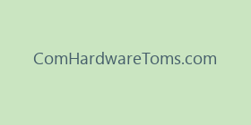 ComHardwareToms.com