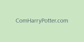 ComHarryPotter.com