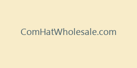 ComHatWholesale.com