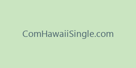 ComHawaiiSingle.com