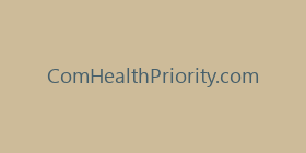 ComHealthPriority.com