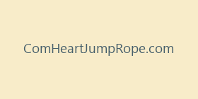 ComHeartJumpRope.com