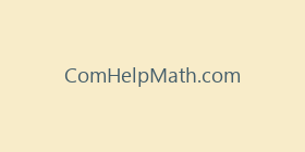 ComHelpMath.com