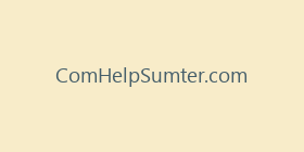 ComHelpSumter.com