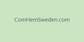 ComHemSweden.com
