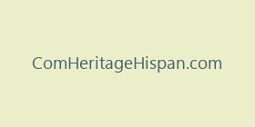 ComHeritageHispan.com
