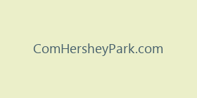 ComHersheyPark.com