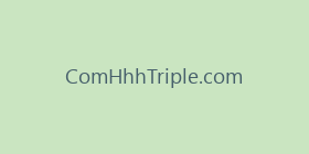 ComHhhTriple.com