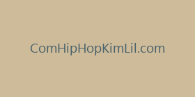 ComHipHopKimLil.com
