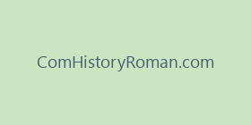 ComHistoryRoman.com