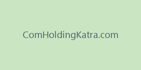 ComHoldingKatra.com